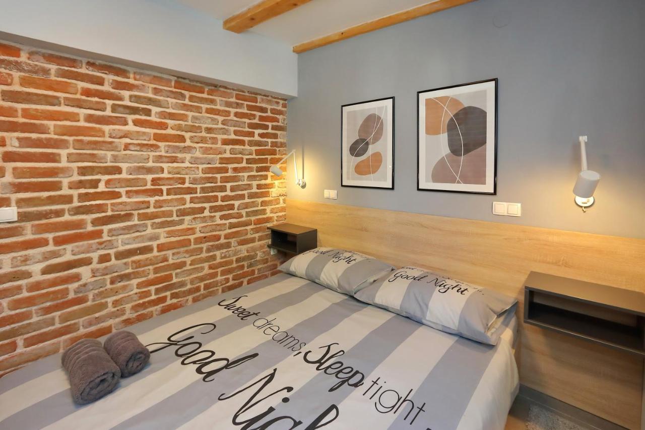 Stone Fantasy Villa Zadar Bagian luar foto