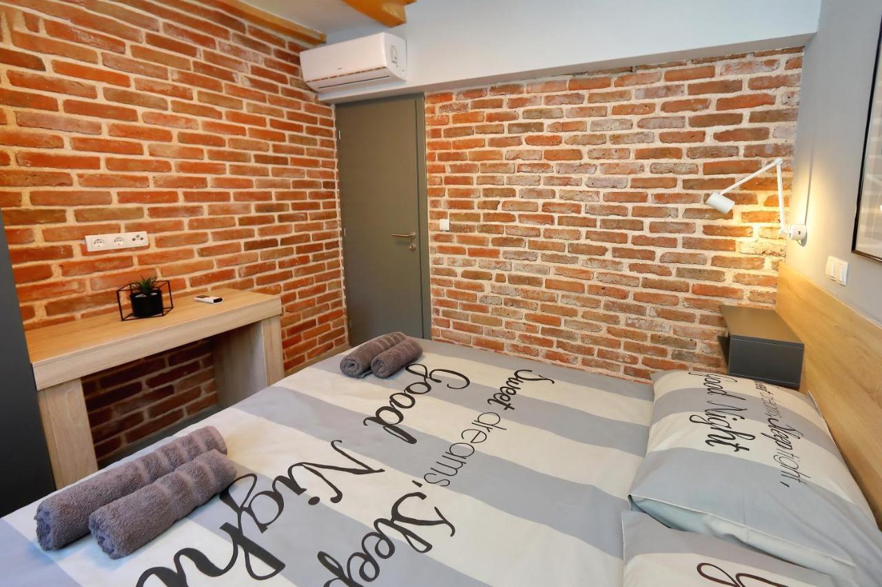 Stone Fantasy Villa Zadar Bagian luar foto