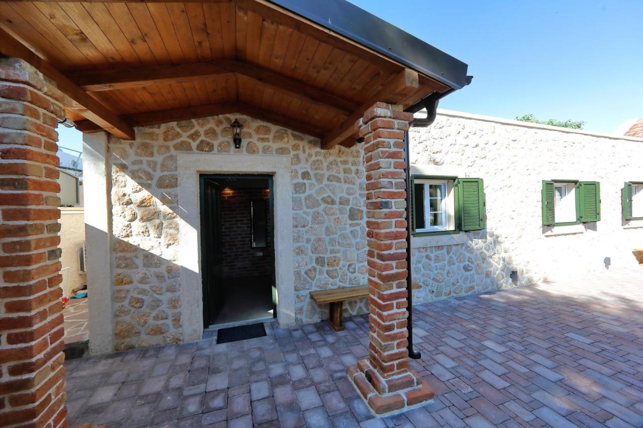Stone Fantasy Villa Zadar Bagian luar foto