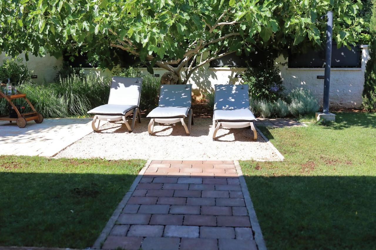 Stone Fantasy Villa Zadar Bagian luar foto