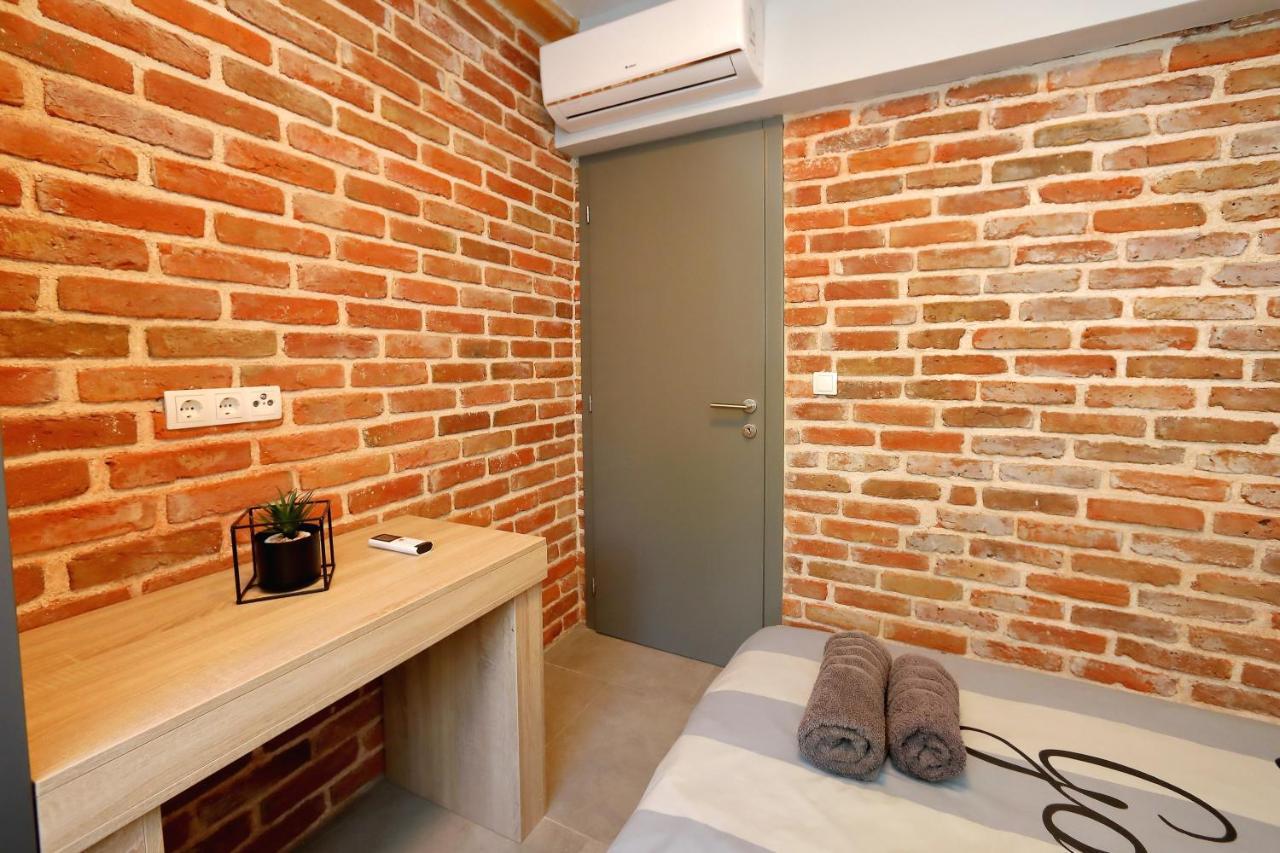 Stone Fantasy Villa Zadar Bagian luar foto