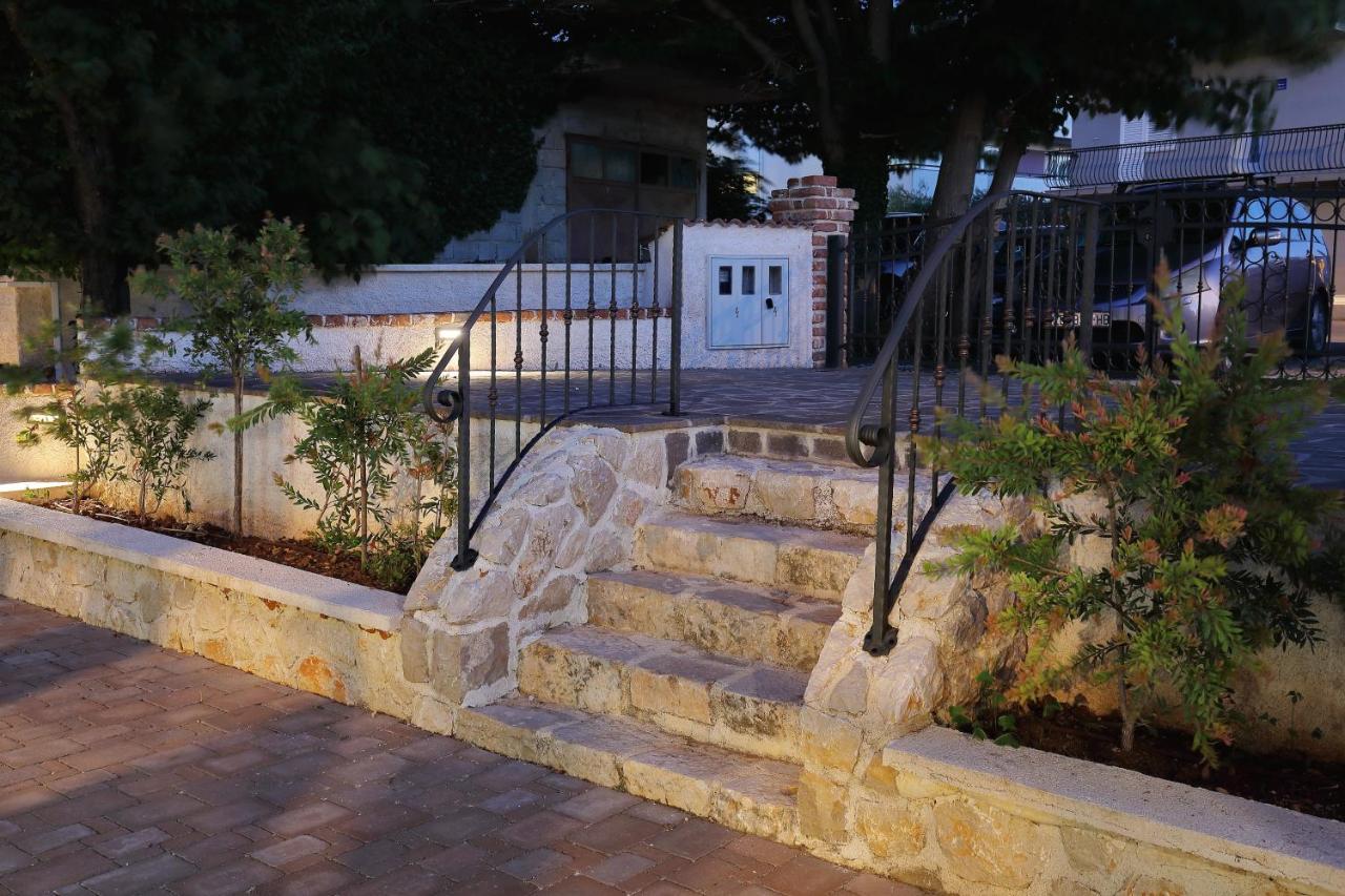Stone Fantasy Villa Zadar Bagian luar foto
